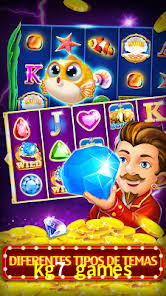 cassino kg7 games