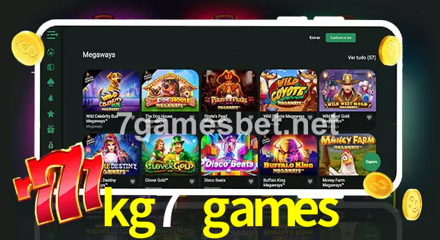kg7 games aplicativo