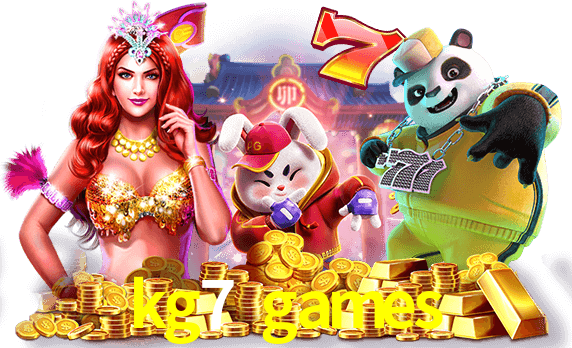 jogue em caça-níqueis ricos na kg7 games