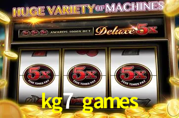 Seasonal Promotions kg7 games