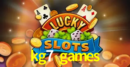 Exclusive Offers kg7 games