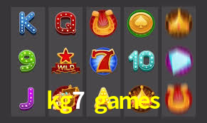 Tournaments kg7 games