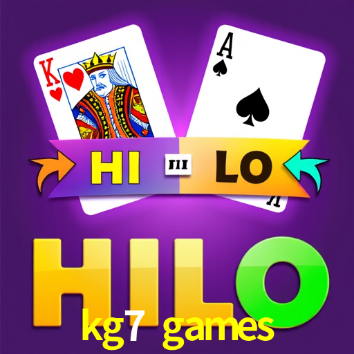 Secure Login kg7 games