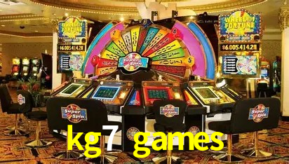 API Integration kg7 games