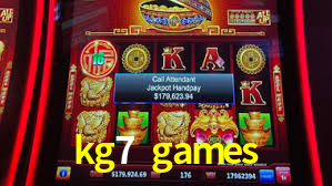 Daily Bonuses kg7 games