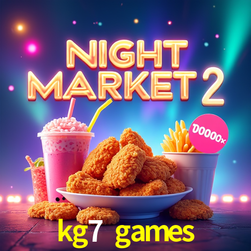 Game Providers kg7 games