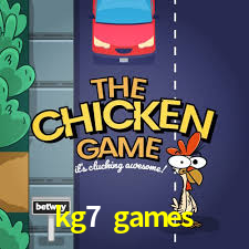 Live Casino kg7 games