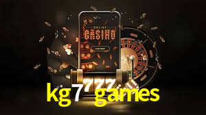 Welcome Bonus kg7 games